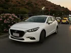 MAZDA 3 2020     - Transmisión Automático     - Color Blanco Perla