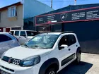 FIAT UNO WAY 2017     - Transmisión Manual     - Color BLANCO