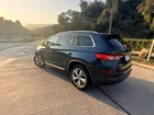 Skoda Kodiaq 2023     - Transmisión Automático     - Color blue