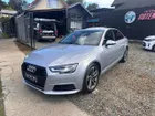 AUDI A4 2018     - Transmisión Automático     - Color Gris