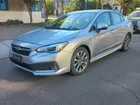 SUBARU IMPREZA 2021 - Transmisión Automático - Color PLATEADO