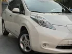 Nissan Leaf 2017 - Transmisión Automático - Color white