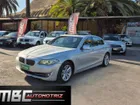 BMW 528 2013     - Transmisión Automático     - Color PLATA