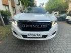 MAXUS T60 D20 2023     - Transmisión Automático     - Color Blanco