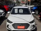 HYUNDAI ELANTRA F/L 1.6 GLS AC 2016     - Transmisión Manual     - Color BLANCO