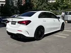 MERCEDES BENZ A250 2020 - Transmisión Automático - Color Blanco
