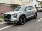 HYUNDAI CRETA GRAND 2024     - Transmisión Automático     - Color Plateado