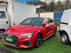 AUDI A3 1.4 35 TFSI STRONIC 2022     - Transmisión Automático     - Color ROJO