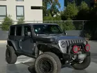 Jeep Wrangler 2020     - Transmisión Automático     - Color gray