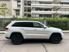 Jeep Grand Cherokee 2013     - Transmisión Automático     - Color white