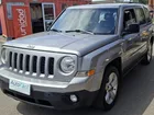 JEEP PATRIOT 2017 - Transmisión Automático - Color PLATEADO