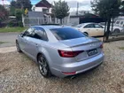 AUDI A4 2018     - Transmisión Automático     - Color Gris