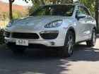 PORSCHE CAYENNE 2013     - Transmisión Automático     - Color GRIS