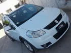 SUZUKI SX4 2012     - Transmisión Automático     - Color BLANCO PERLA