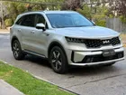 KIA NEW SORENTO 2024     - Transmisión Automático     - Color Plateado