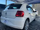 VOLKSWAGEN GOL 2022     - Transmisión Manual     - Color Blanco