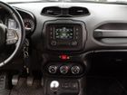 JEEP RENEGADE 2017     - Transmisión Manual     - Color NEGRO