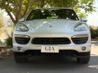 PORSCHE CAYENNE 2013     - Transmisión Automático     - Color GRIS