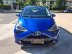 TOYOTA AYGO 2020 - Transmisión Manual - Color Azul
