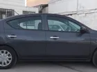 NISSAN VERSA 2017 - Transmisión Manual - Color GRIS GRAFITO