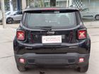 JEEP RENEGADE 2017     - Transmisión Manual     - Color NEGRO