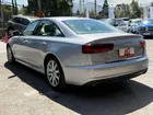 AUDI A6 2017     - Transmisión Automático     - Color Plata