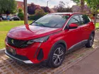 PEUGEOT 3008 2021 - Transmisión Manual - Color Rojo