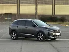PEUGEOT 3008 2023     - Transmisión Automático     - Color Gris